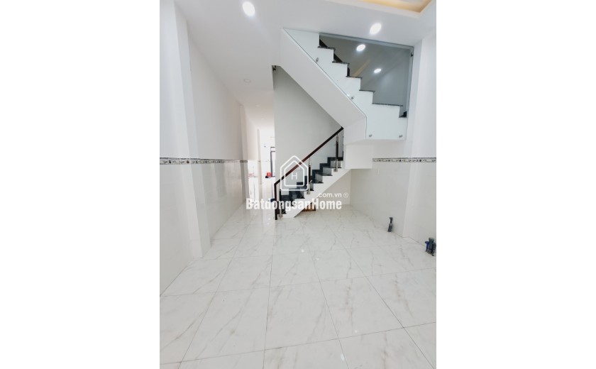 Bán nhà 72m², 4PN, 2WC, Bình Trị Đông B, Bình Tân, 4.7 tỷ